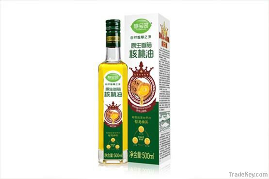 HBY-SN500ml wild walnut oil