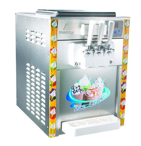 Soft ice cream machine BQL-216T