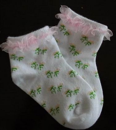 baby cotton socks