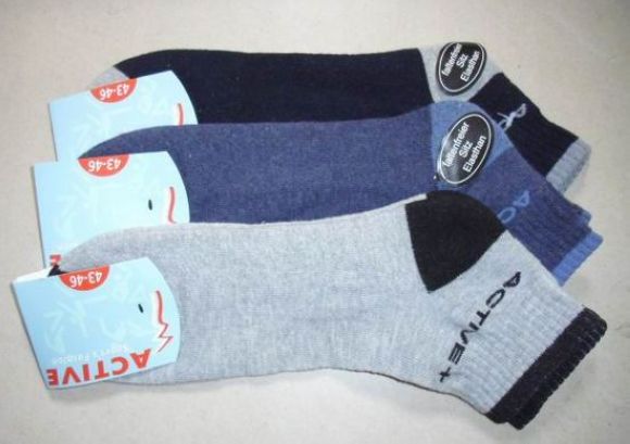 man cotton  socks