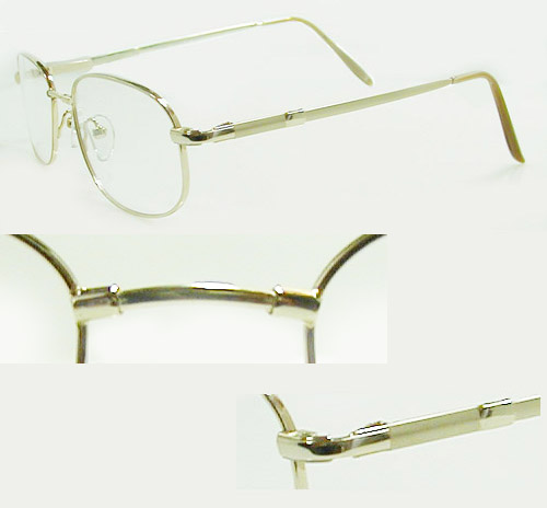 memory titanium eyeglasses