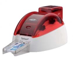 Evolis Tattoo 2 Single Sided Card Printer