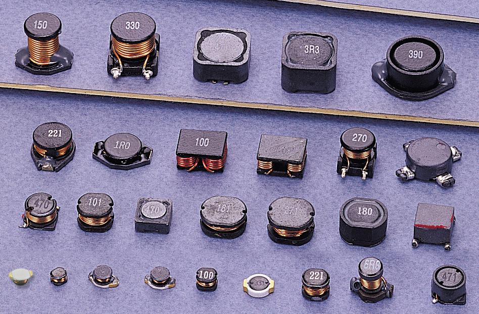 SMD POWER INDUCTORS