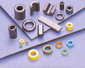 FERRITE CORES/IRON POWDER CORES