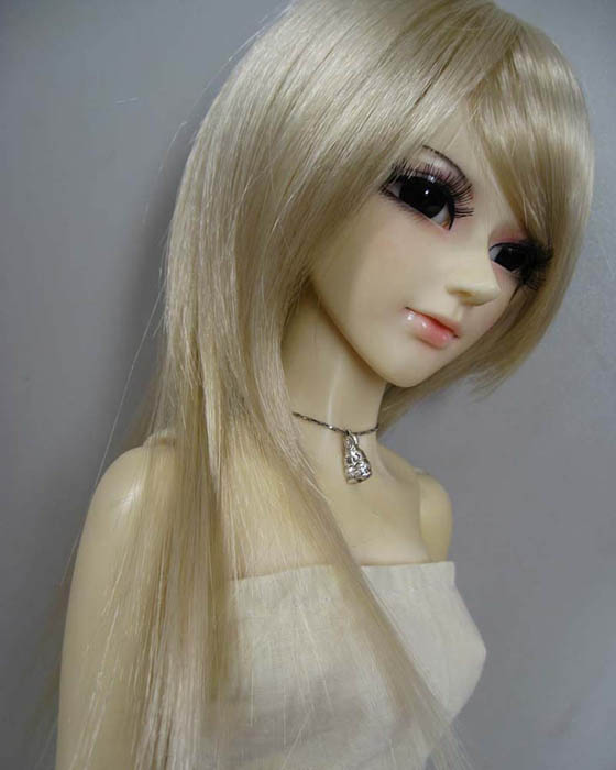 BJD Wigs for SD, MSD, YOSD size and more -- BJD Accessories