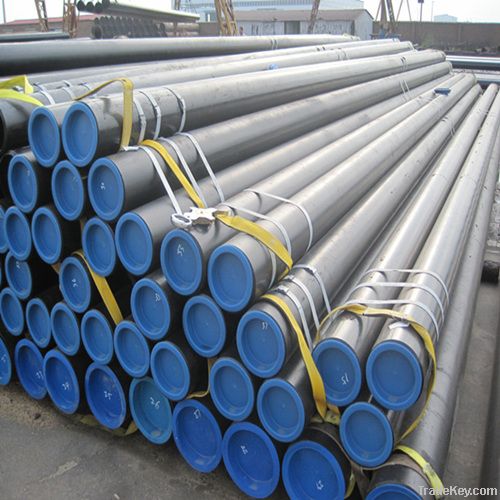 GOST 20 seamless pipe