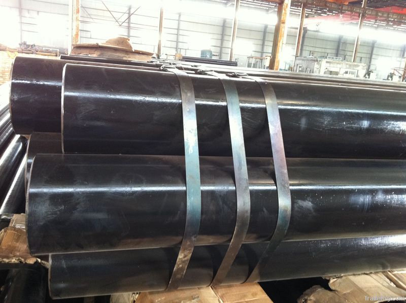 API 5L X52 seamless steel pipe