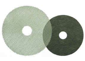 fiberglass reinforced discs