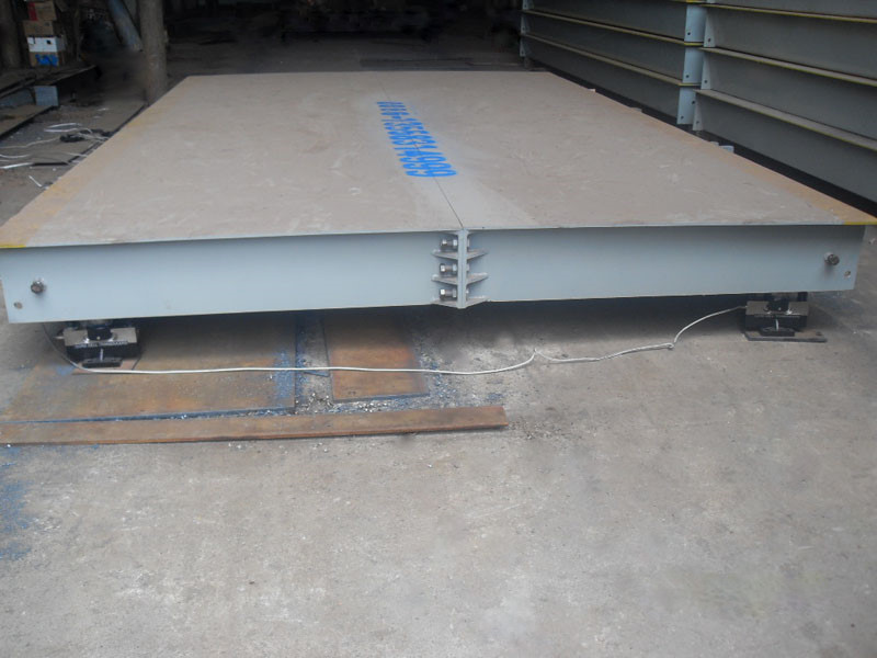 Industrial Vehicle Weighing scale
