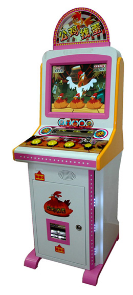Amusement game machine(JM-01)
