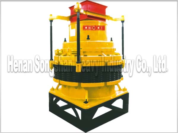 cone crusher