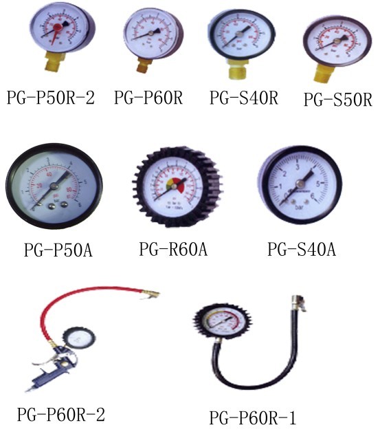 Pressure gauge