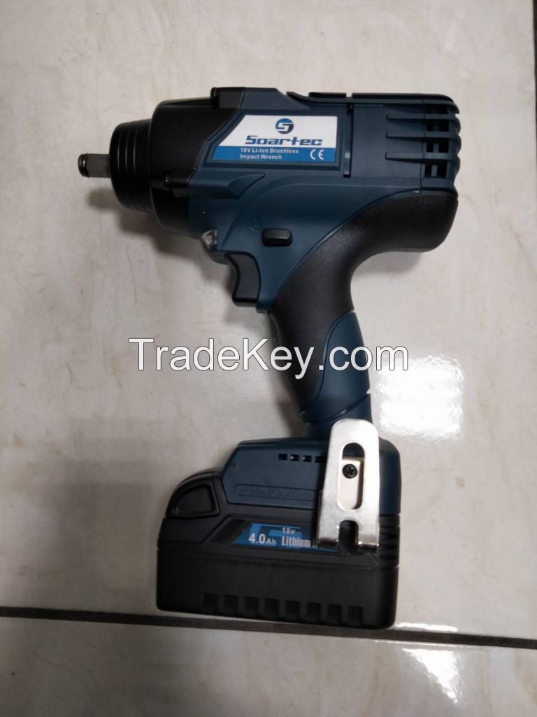 (Scam Alert) Power Tools Brushless Motor Cordless Impact Wrench from Taiwan