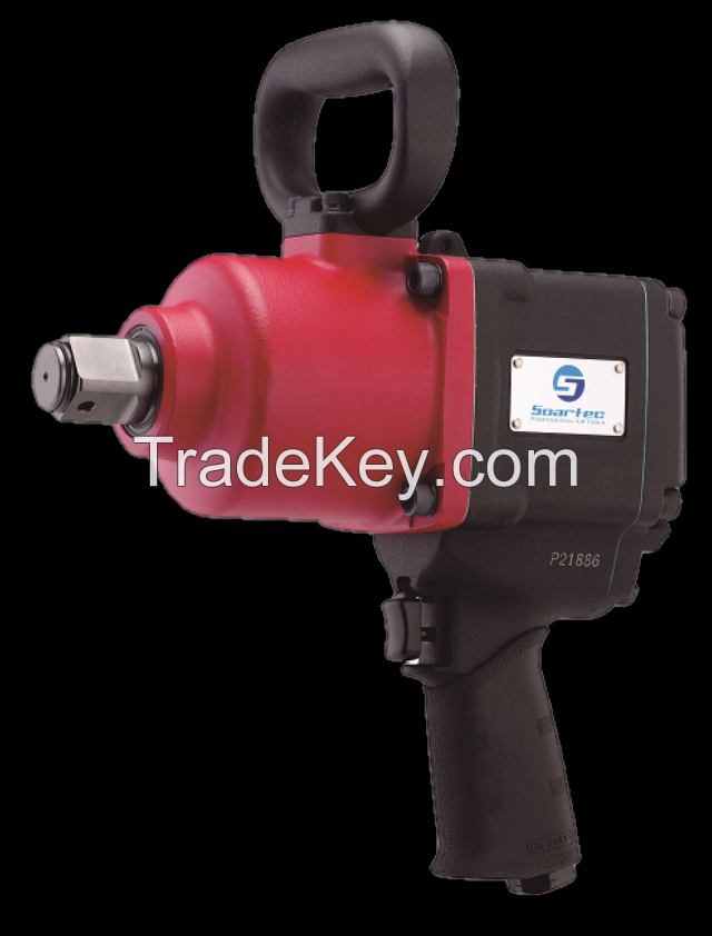 (Scam Alert) Taiwan Heavy Duty Dr. 1" Air Impact Wrench by SOARTEC