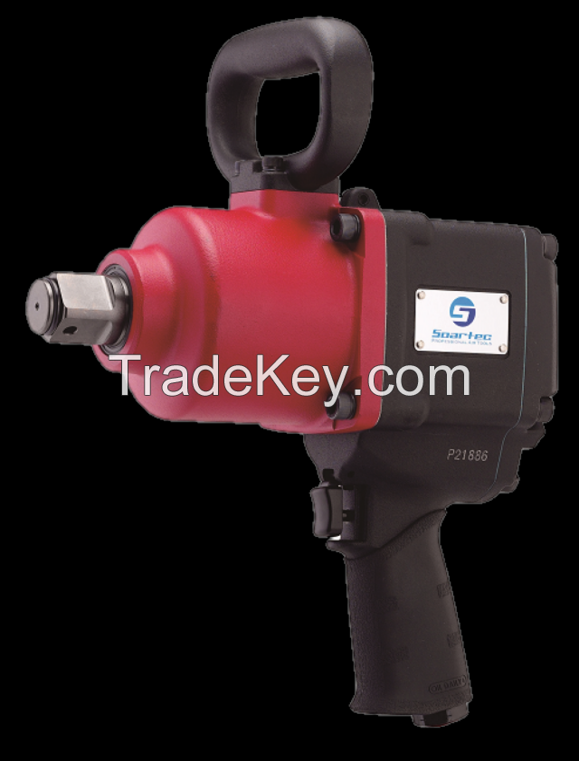 Taiwan Heavy Duty Dr. 1" Air Impact Wrench by SOARTEC
