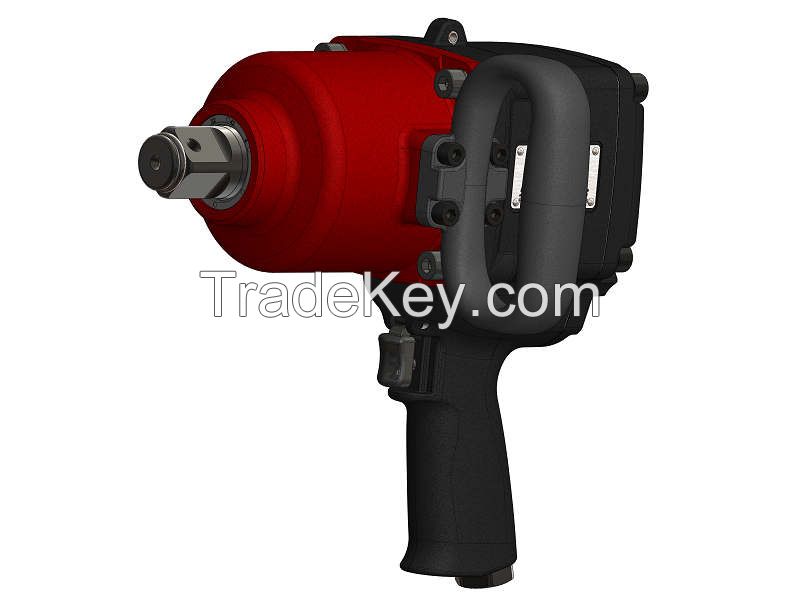 Taiwan Heavy Duty Dr. 1" Air Impact Wrench by SOARTEC