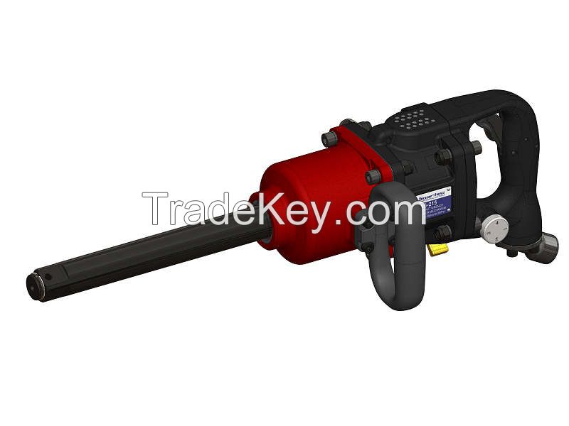 Taiwan Heavy Duty Dr. 1 Inch Air Impact Wrench By Soartec