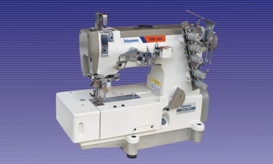 industrial sewing machine