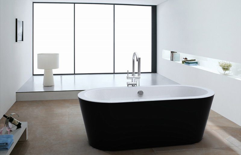 acrylic bathtub SA-017