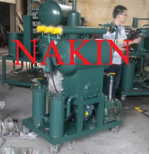 Insulating Oil Purifier, Insulation Oil Filtration System, Oil Recycling