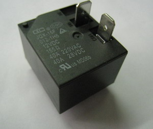 T91  high power DC electromagnetic relay