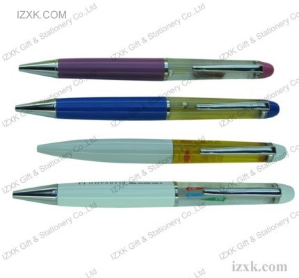 Floating pen , leather pen, ball pen , metal pen, gift pen, promotinal pen