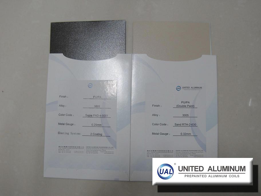 aluminum coils coated Polyester