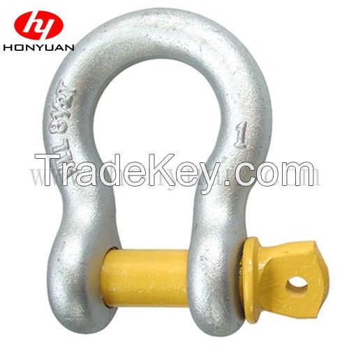 US Type Screw Pin Shackle(G209)