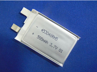 Sell Lithium Polymer battery for GPS application