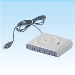 Contactless card reader for Mifare 1K, 4K