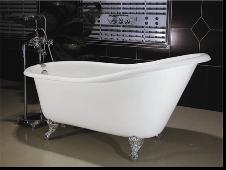 Luxury  Cast Iron Bathtub