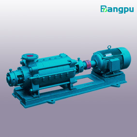 D Type Multi-Stage Sectional Centrifugal Pump (D)