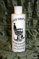 Barbershop Brand humidifying solution