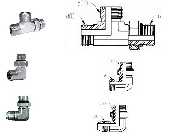 Hydraulic Fittings