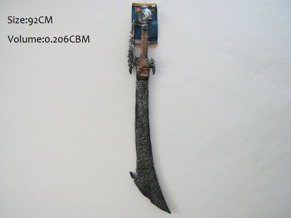 Incantation Sword