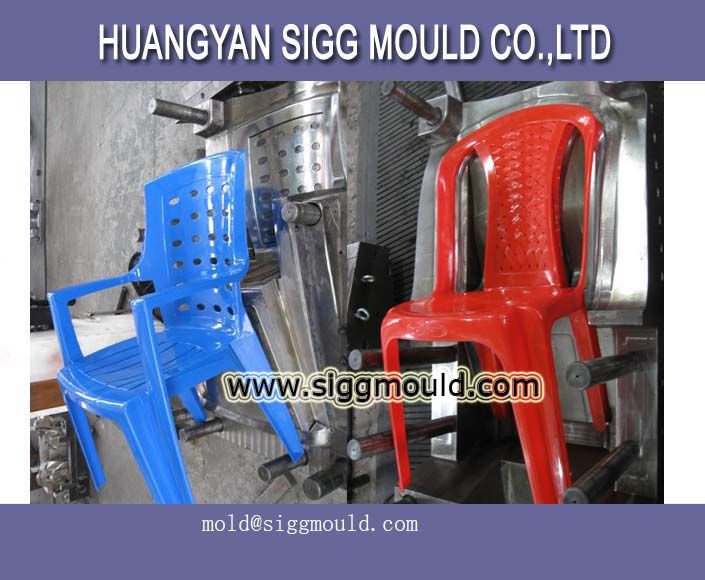 china profesional plastic injection chair mould manufacturer 