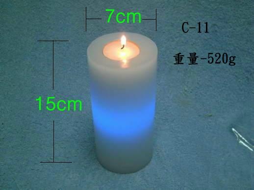 LED LIGHT CANDLE C-11