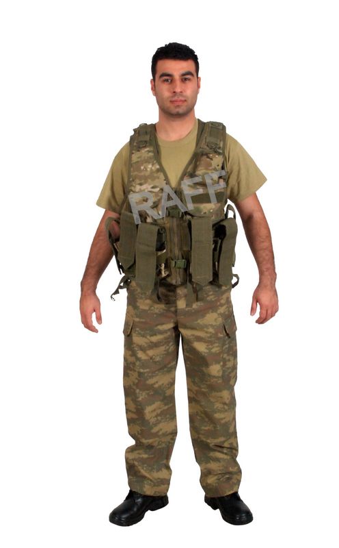 Military Tactical Vest