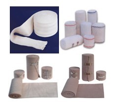 Cotton Elastic Tubular Bandage