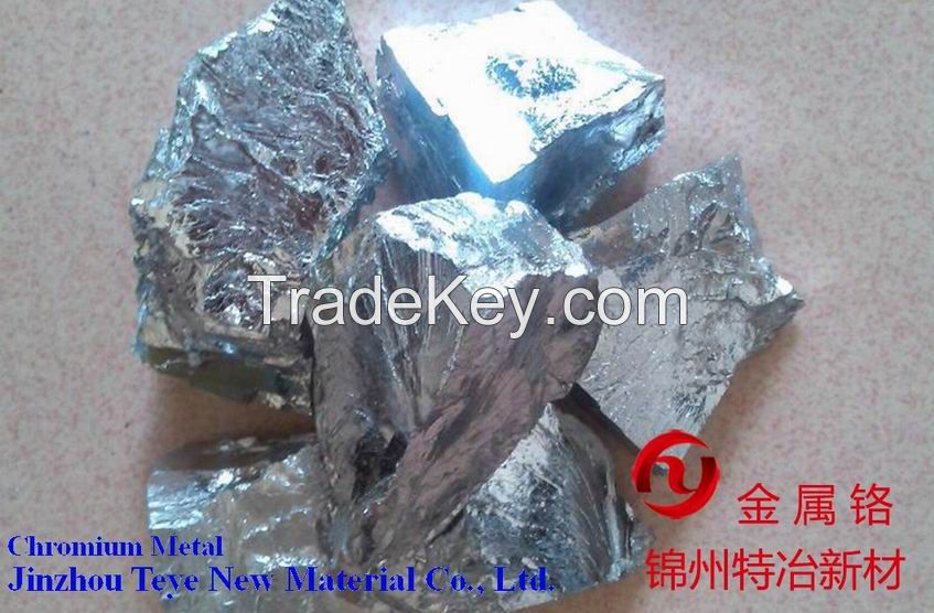 supply Chromium Metal