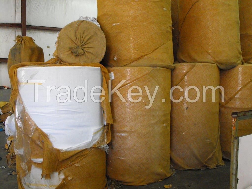 CONVEYOR BELT FABRIC-100% POLYESTER- RECYCLE ABLE