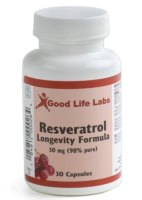 Resveratrol Longevity Formula