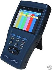 3.5 Inch CCTV Security Tester
