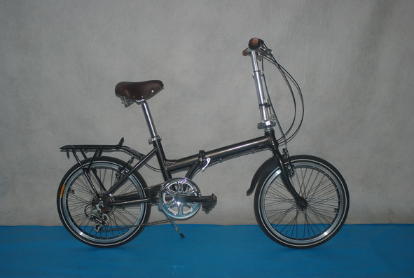 20" aluminum alloy folding bike