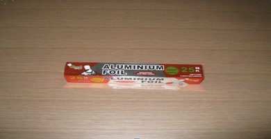 ALUMINIUM FOIL ROLLS