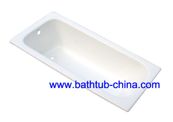 common castiron bathtub NH-008