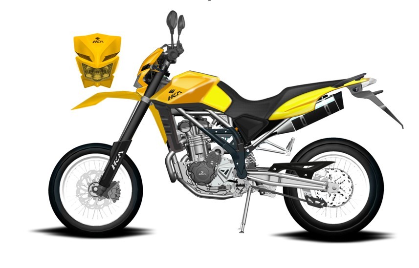 300CC DIRT BIKE SUV 3.0