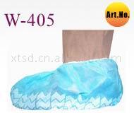 nonwoven  shoecover,nonwoven non-skid shoecover