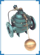 Control Valves