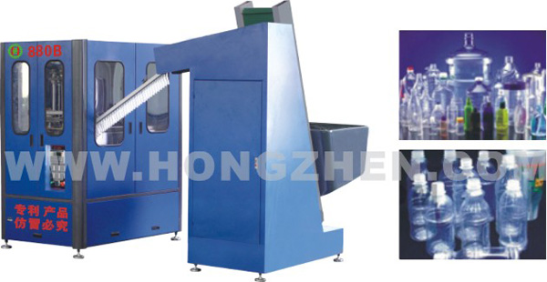 automatic bottle blowing machine